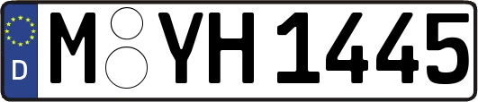 M-YH1445
