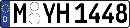 M-YH1448