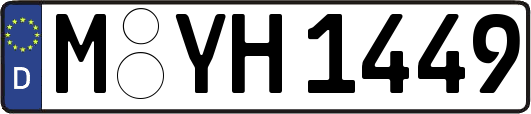 M-YH1449
