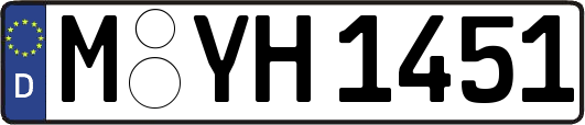 M-YH1451