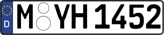 M-YH1452