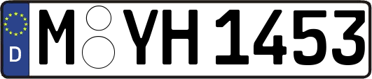 M-YH1453
