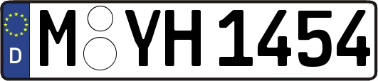 M-YH1454