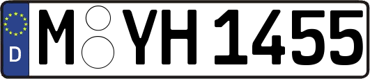 M-YH1455