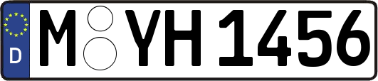 M-YH1456
