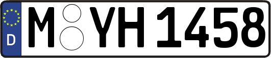 M-YH1458