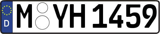 M-YH1459