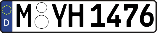 M-YH1476