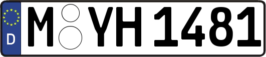 M-YH1481