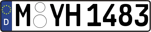 M-YH1483