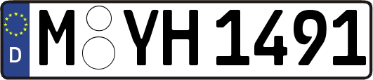 M-YH1491