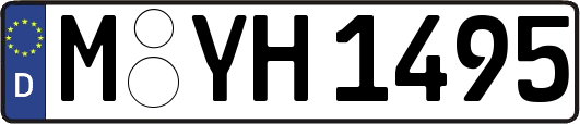M-YH1495