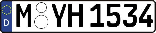 M-YH1534