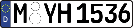 M-YH1536