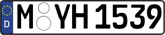 M-YH1539
