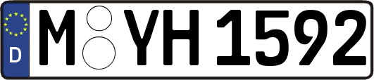 M-YH1592
