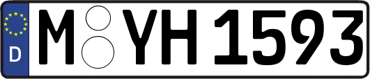 M-YH1593