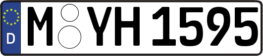 M-YH1595