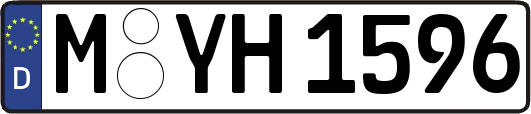 M-YH1596