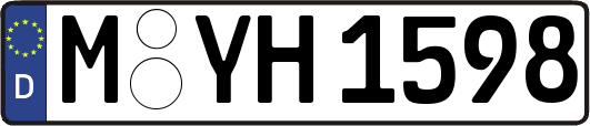 M-YH1598