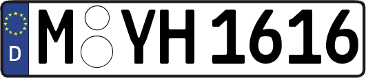 M-YH1616