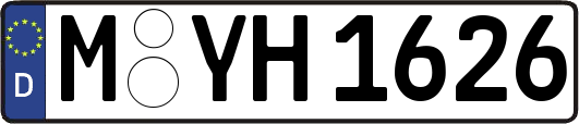 M-YH1626