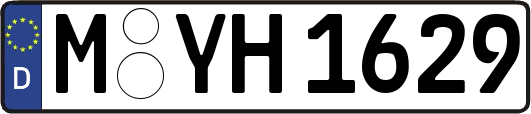 M-YH1629