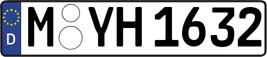 M-YH1632