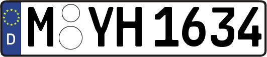 M-YH1634