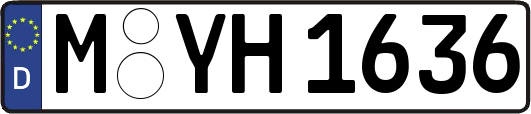 M-YH1636