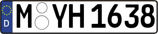 M-YH1638