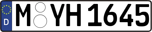 M-YH1645