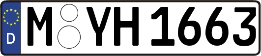 M-YH1663