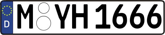 M-YH1666