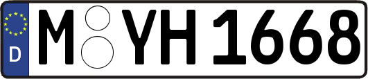 M-YH1668