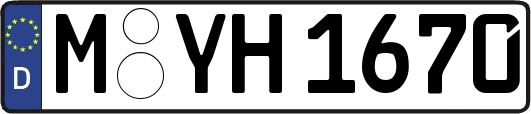 M-YH1670