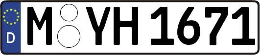 M-YH1671