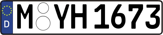 M-YH1673