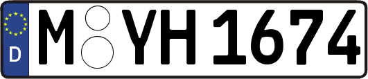 M-YH1674