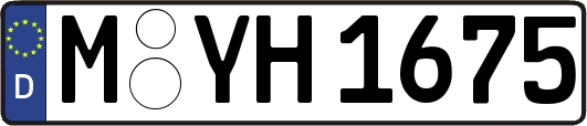 M-YH1675