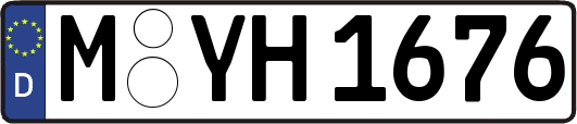 M-YH1676