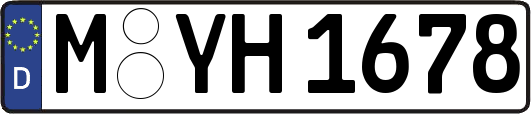 M-YH1678