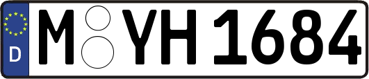 M-YH1684