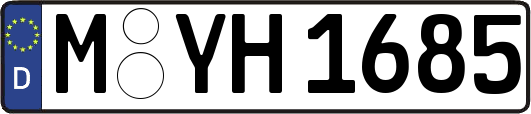M-YH1685