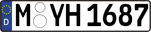 M-YH1687