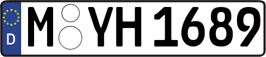 M-YH1689