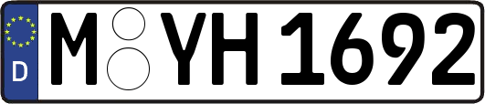 M-YH1692