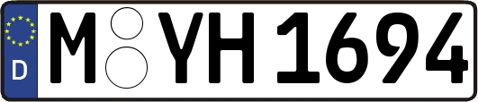 M-YH1694