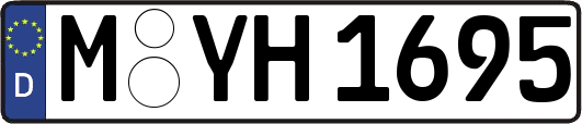 M-YH1695