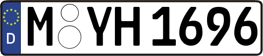 M-YH1696